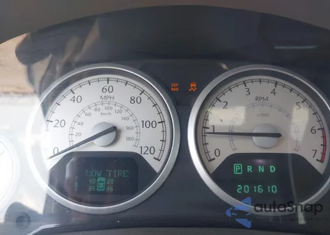 2008 Chrysler Town & Country Touring from USA, damaged, VIN 2A8HR54P38R820063